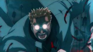 Live or Die (Anime Video)